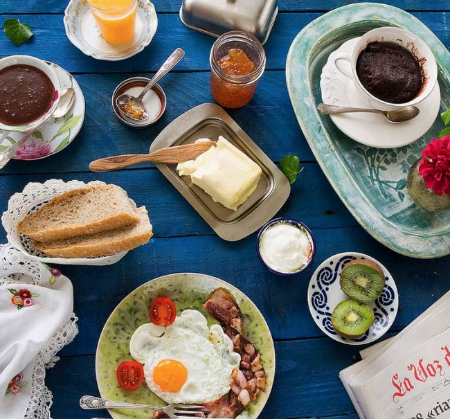 Γεύματα που καταναλώνει ο άνθρωπος