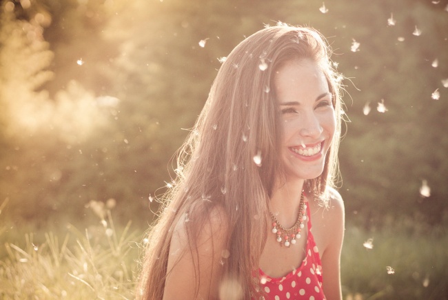 Χαμογελάμε περισσότερο!