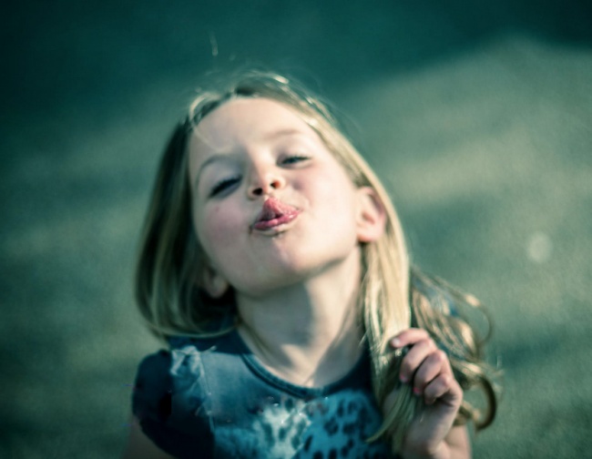 Να το θυμάστε αυτό την επόμενη φορά που θα βγάλετε γλώσσα σε κάποιον σε κάποιον!